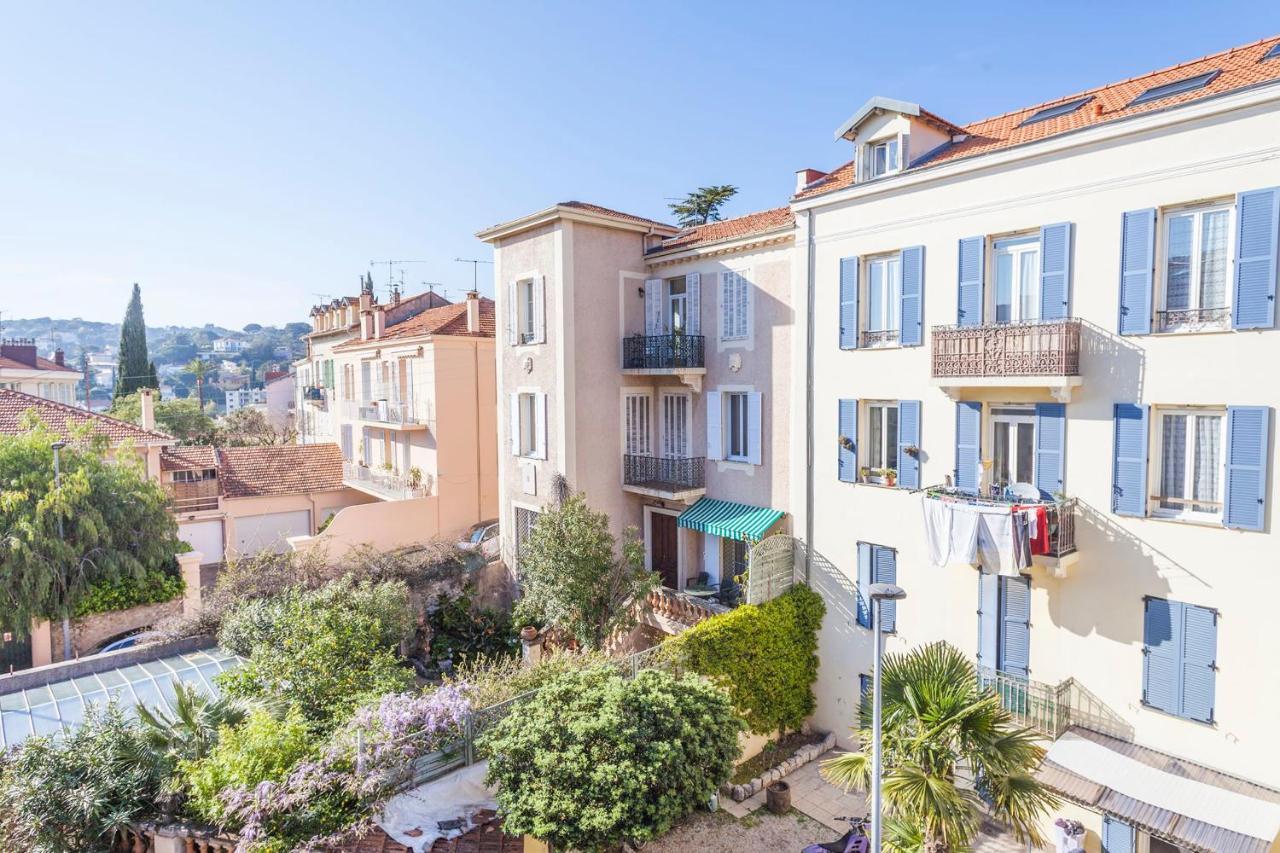 Immogroom - Center - Modern - 10 Min From Palais Des Festivals Cannes Exterior foto